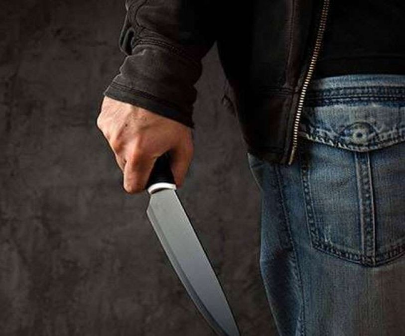 Young man stabbed young woman 14 times, then committed suicide