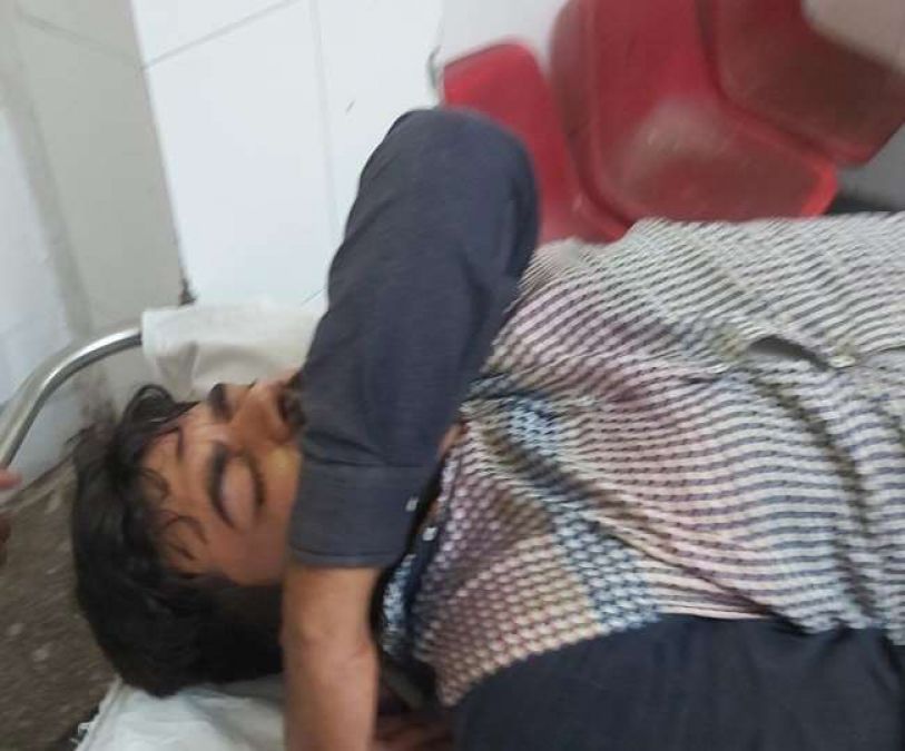 उत्तर प्रदेश: चार गोलियां लगने के पश्चात् प्रेमिका और बेटी की हत्या करने वाले शमशाद हुआ गिरफ्तार