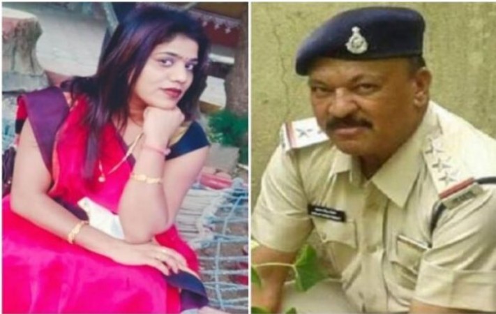 टीआई सुसाइड केस में पुलिस कर रही पूछताछ