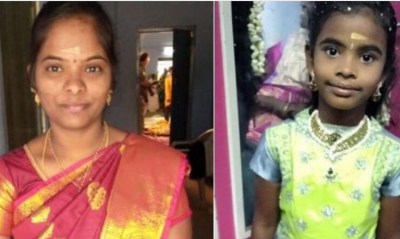 Mother commits suicide by hanging 10-year-old daughter