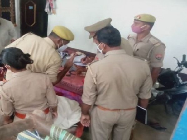 Husband, wife brutally murdered with sharp weapon in Dahala Prayagraj