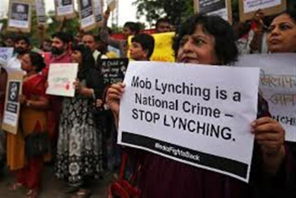 Another incident of lynching in Bengal