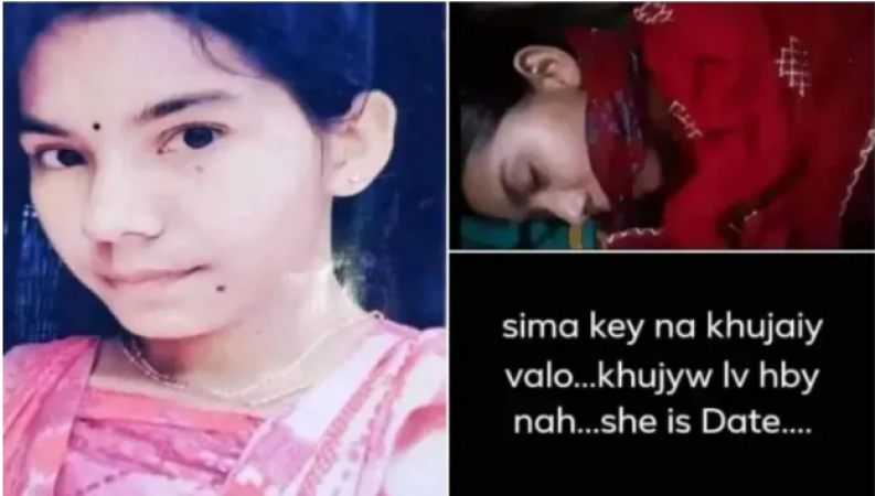 'Don't search her, she's dead..,' Muslim youth wrote on FB after killing minor Hindu girl