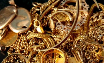 पटना में बेखौफ अपराधी, दिनदहाड़े करोड़ों के सोने की लूट