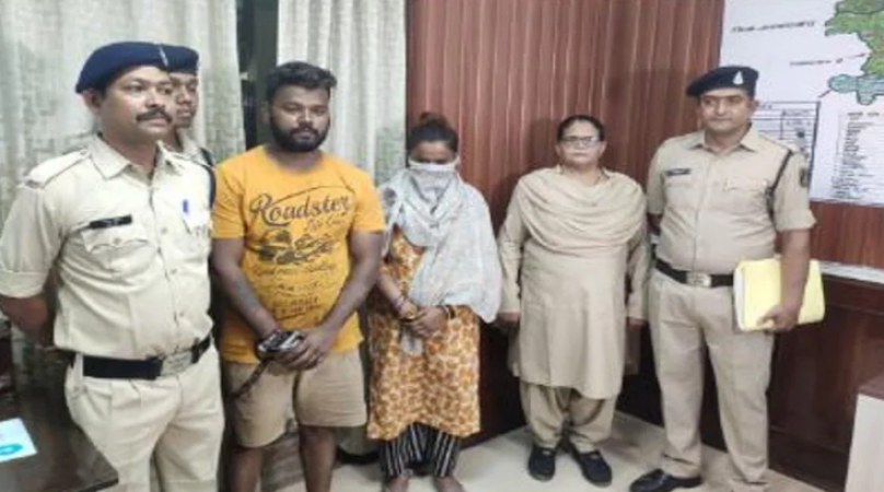 'Bunty-Babli' was arrested, crores of rupees were cheated from the elderly
