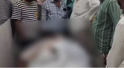 आंध्र में TDP नेता गौरीनाथ चौधरी की चाक़ू घोंपकर हत्या, YSR कांग्रेस के कार्यकर्ताओं पर आरोप