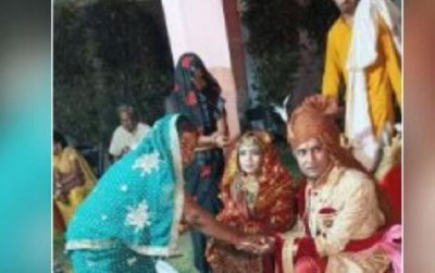 Bride ran away with sister-in-law after marriage, whole matter will blow the senses