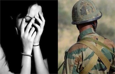 Girl fell in love in her 12th standard with soldier, raped on pretext of marriage