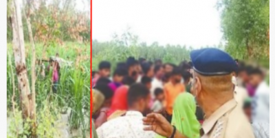 Uttar Pradesh: 13-year-old girl raped, strangled to death in sugarcane field