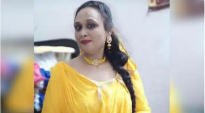 Lucky Saxena aka Nagma Barelvi committed suicide, had married Raja Khan 1 year ago