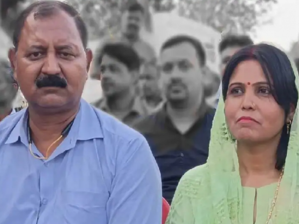 पत्नी का बेरहमी से क़त्ल कर BJP नेता ने मारी खुद को गोली, मचा हड़कंप