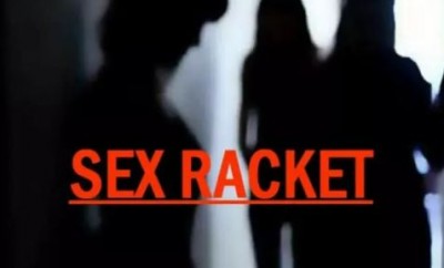 पुलिस टीम ने सुबह 4 बजे दबिश दे किया सेक्स रैकेट का पर्दा फाश