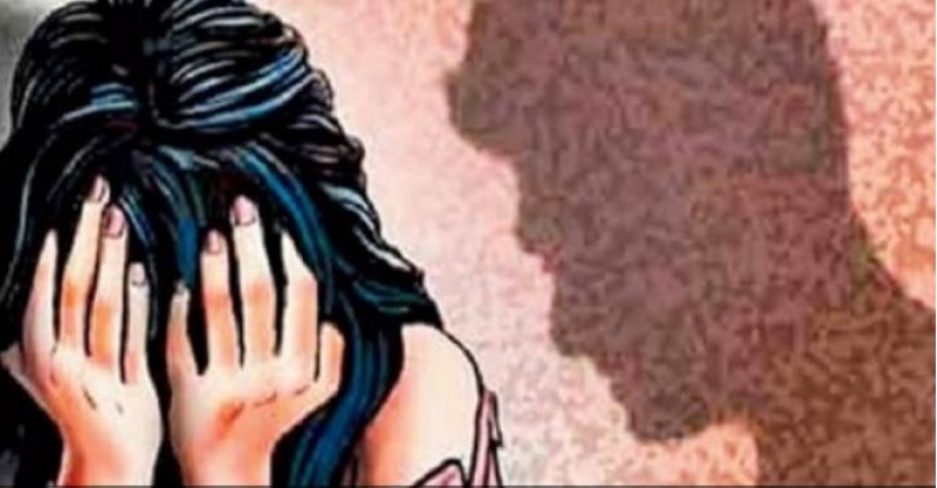 Uttar Pradesh: Girl gets raped by friend's brother