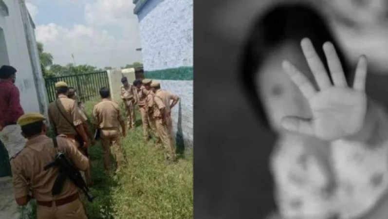 2-year-old girl dies after rape, accused shot dead by UP police