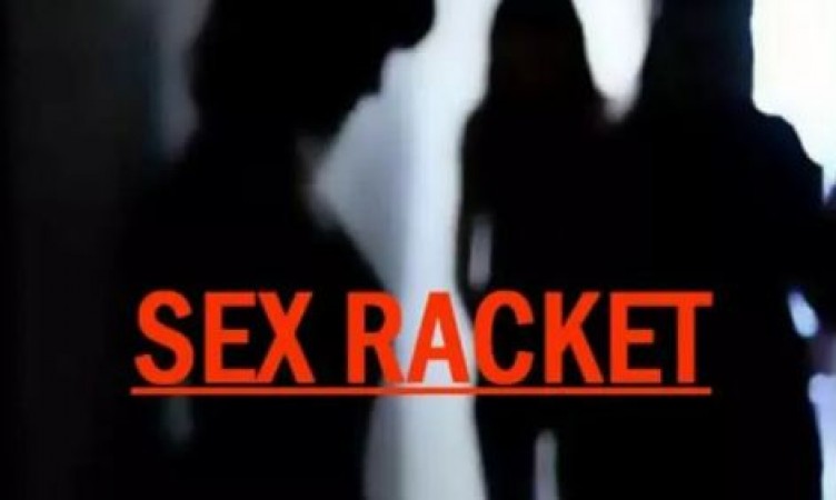 स्पा सेंटर में चल रहा सेक्स रैकेट का पुलिस ने किया पर्दाफाश, 13 लड़कियों सहित 4 स्टाफ मेंबर गिरफ्तार