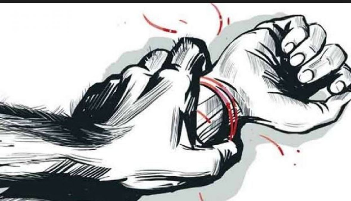2 men gang-raped 12 years old in Muzaffarnagar