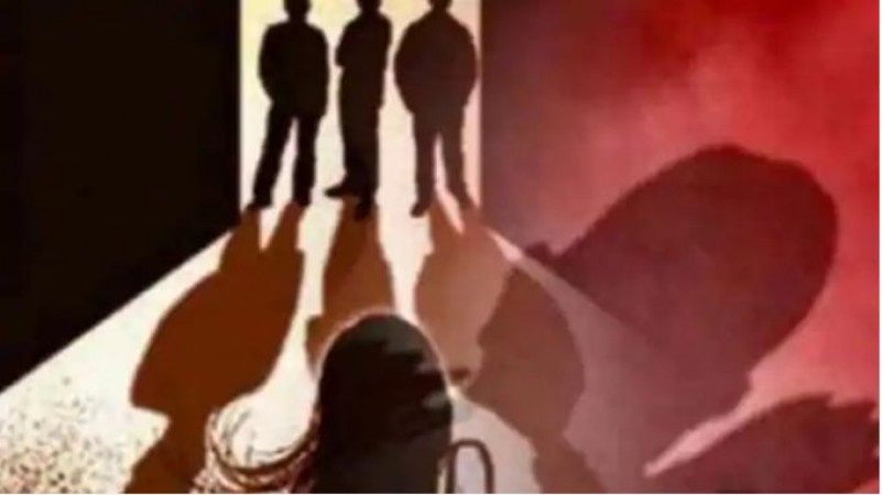 मोतिहारी में 13 वर्षीय मासूम को किडनैप कर सामूहिक बलात्कार, 3 गिरफ्तार