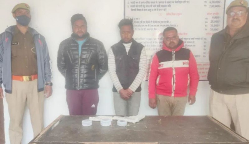 Used to do robbery to fulfil expensive hobbies, two BBA students arrested
