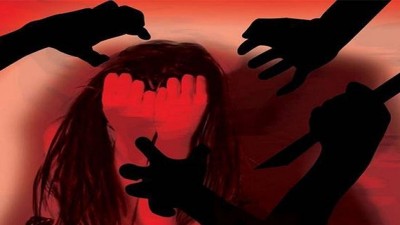 Husband rape his wife with four friends, case filed after three years