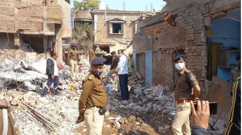 Big revelations about Bhagalpur blast, Mohammad Azad's name revealed