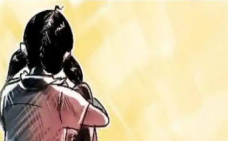 बिहार में नाबालिग ने किया 10 वर्षीय बच्ची का बलात्कार, हुआ गिरफ्तार