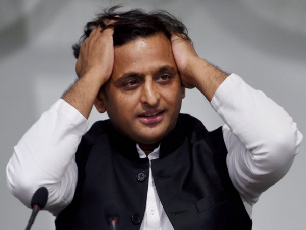 'Akhilesh Yadav' did not win the election, then the person consumed poison, and then...