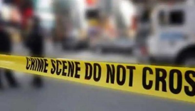 प्रयागराज में बीच चौराहे पर युवक की गोली मारकर हत्या
