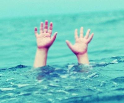 डूबने से दो छात्रों की मौत, मोबाइल बना मौत का कारण