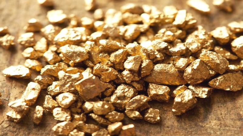 Rajasthan Police arrested smuggler with 2 kg gold in Nagaur district