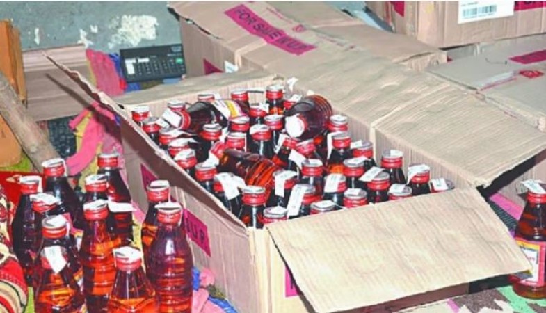 4 people died after consuming poisonous liquor