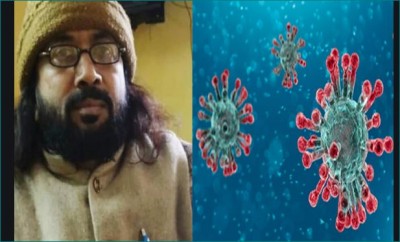 Baba arrested for selling 11 rupees 'Tabiz' claiming treatment for coronavirus