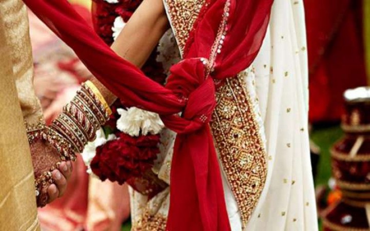 Muslim man married Hindu girl pretended as Hindu