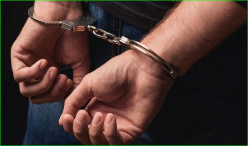 गोवा रेप-मर्डर केस का आरोपी गिरफ्तार