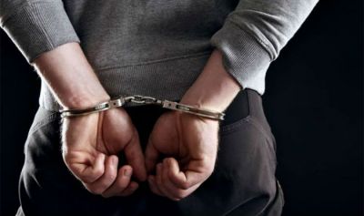 जबलपुर से गिरफ्तार कटनी हवाला कांड का आरोपी