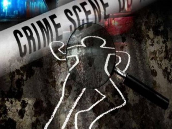 Drunk husband kill and cut wife with axe, absconding