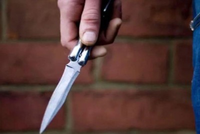 70-year-old woman stabbed to death by a drunk man, injures 5-year-old innocent