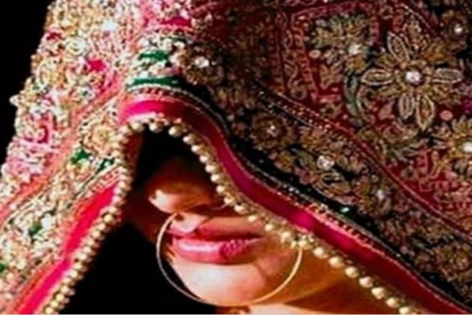 Newly married bride ran away, know the shocking reason