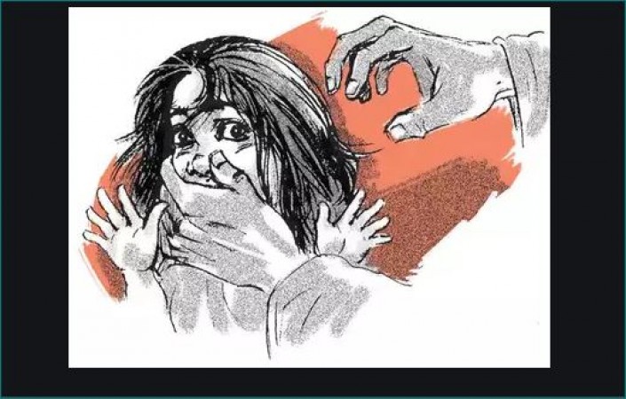 Uncle raped 7-year-old girl  at home
