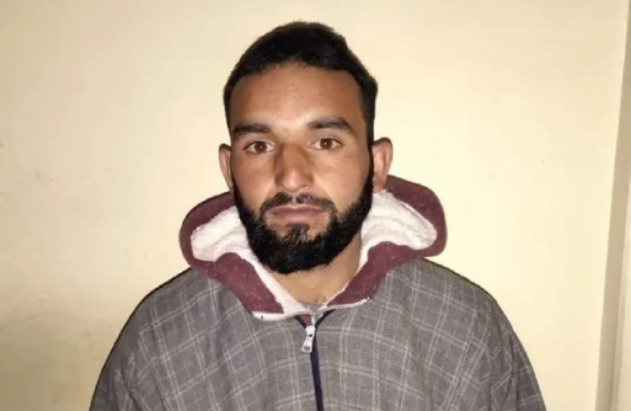 Jammu and Kashmir: this person was trying to make youth terrorists