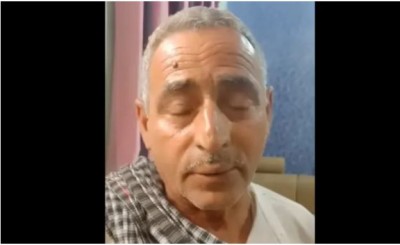74-year-old Gufran Ahmad molested 5 year old girl