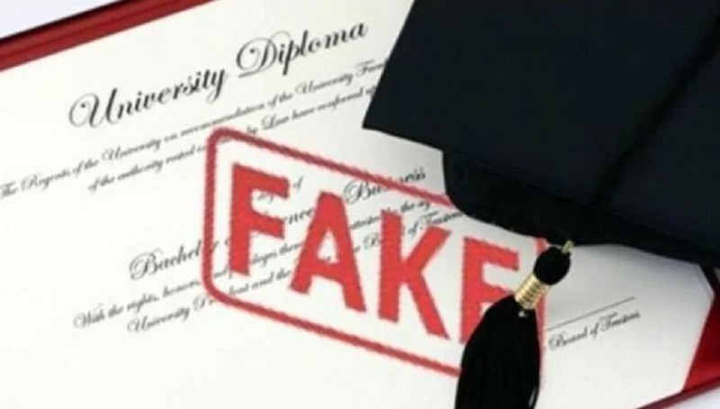 Man from Jammu arrested for making fake mark sheets of universities