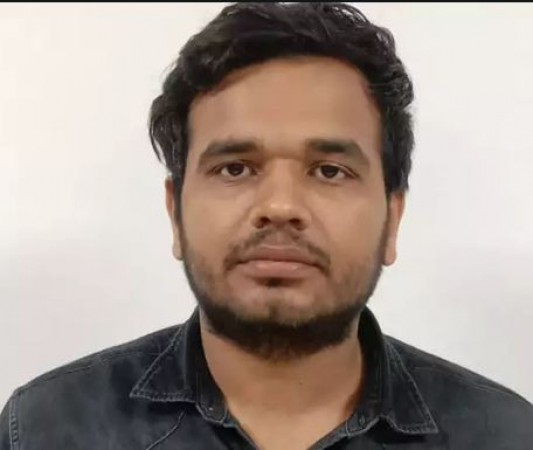 एनकाउंटर में मारा गया 2 लाख रुपये का इनामी बदमाश