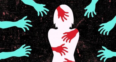 अलीगढ़ में चलते ऑटो में महिला के साथ सामूहिक बलात्कार, पीड़िता को सड़क पर फेंककर आरोपी फरार
