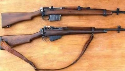 Amazing! Thieves stole home guard's three rifles and 90 bullets, jawans kept sleeping