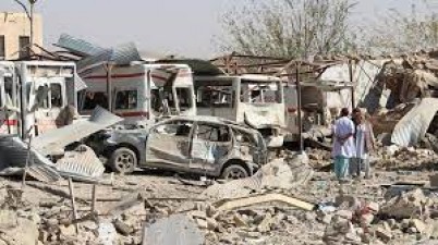 काबुल में  चिकित्साकर्मियों पर हुआ हमला, एक की हुई मौत