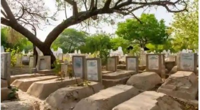कब्र में भी सुरक्षित नहीं लडकियां, शव निकालकर 17 लोगों ने किया बलात्कार