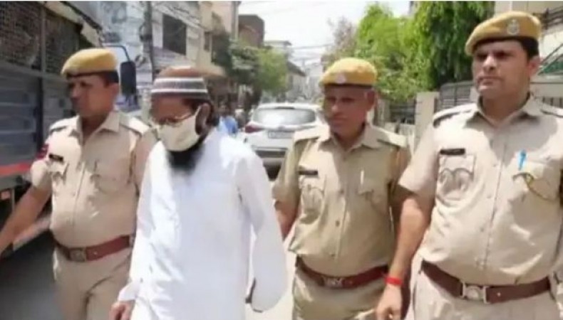 Life imprisonment to the cleric who raped a 6-year-old in a madrasa, the judge got emotional while pronouncing the verdict
