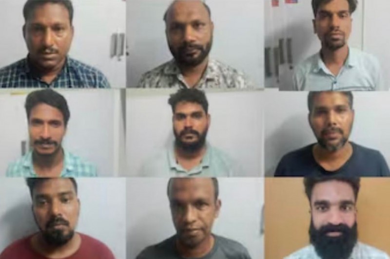 केरल में बिहार के दलित मजदूर की पीट-पीटकर हत्या, अफजल, फाजिल, महबूब समेत 9 गिरफ्तार