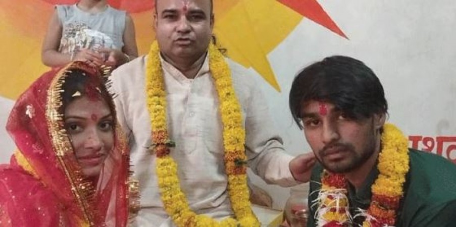 The girl found on Instagram got married, a week later the groom committed suicide