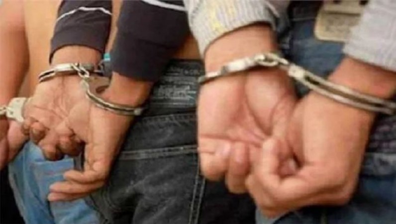 चोरी के आरोप में 3 दलित युवकों को निर्वस्त्र करके पीटा, नासिर-अमरजीत सहित 6 गिरफ्तार